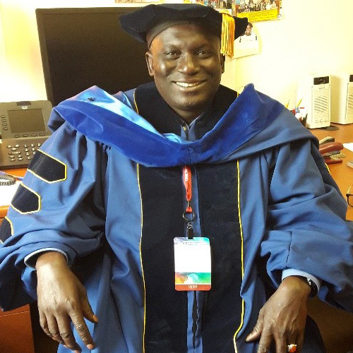 Cheikh Ndiaye